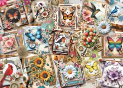 JaCaRou – Spring Harmony 1000 Piece Puzzle