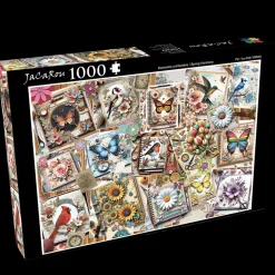 JaCaRou – Spring Harmony 1000 Piece Puzzle