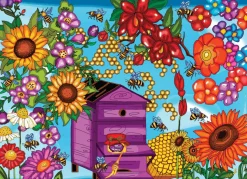 JaCaRou – To Bee or not to Bee 1000 Piece Puzzle