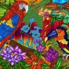 JaCaRou – Tropics 1000 Piece Puzzle