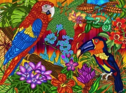 JaCaRou – Tropics 1000 Piece Puzzle