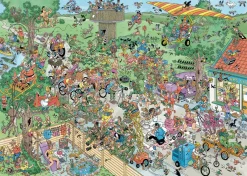 Jan van Haasteren – Big Garden Birdwatch 1000 Piece Puzzle