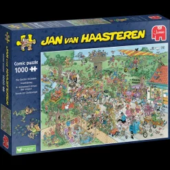 Jan van Haasteren – Big Garden Birdwatch 1000 Piece Puzzle