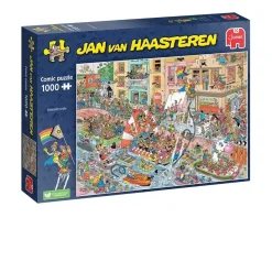 Jan Van Haasteren – Celebrate Pride 1000 Piece Puzzle – Jumbo