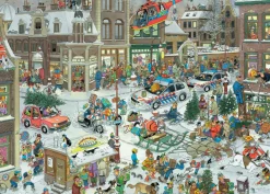 Jan Van Haasteren – Christmas 1000 Piece Puzzle