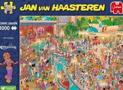 Jan Van Haasteren – Efteling Fata Morgana 1000 Piece Puzzle – Jumbo