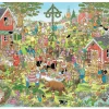 Jan Van Haasteren – Midsummer Festival 1000 Piece Puzzle