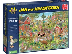 Jan Van Haasteren – Midsummer Festival 1000 Piece Puzzle
