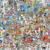 Jan Van Haasteren – The Bakery 2000 Piece Puzzle – Jumbo