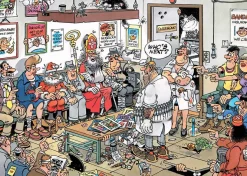 Jan Van Haasteren – Who’s Next 500 Piece Puzzle – Jumbo