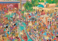 Jumbo – Jan Van Haasteren – Efteling Fata Morgana 5000 Piece Puzzle