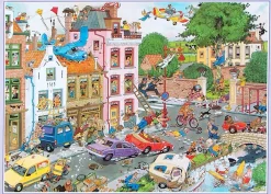 Jumbo – Jan Van Haasteren – Friday the 13th 1000 Piece Puzzle