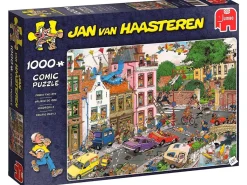 Jumbo – Jan Van Haasteren – Friday the 13th 1000 Piece Puzzle