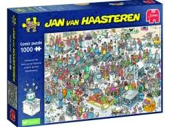 Jumbo – Jan Van Haasteren – Futureproof Fair 1000 Piece Puzzle