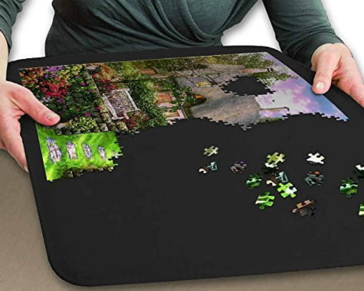Jumbo – Portapuzzle Board 1000 Piece