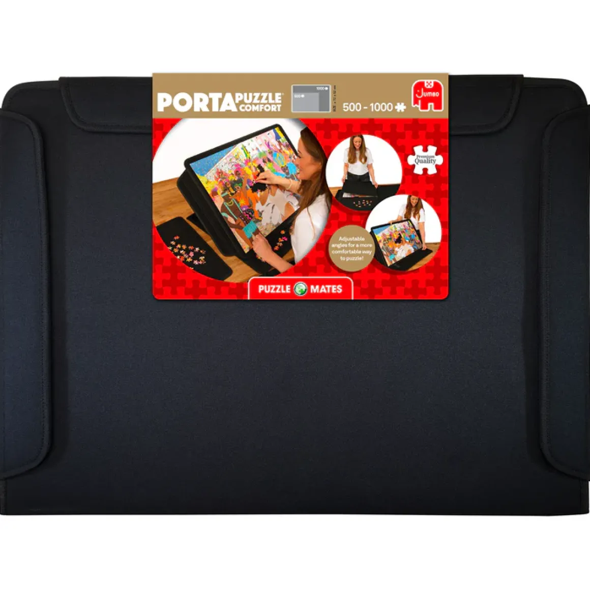 Jumbo – PortaPuzzle Comfort 1000 Piece Jigsaw Puzzle Case