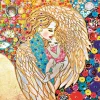 Magnolia – Angel and Child 1000 Piece Puzzle