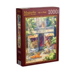 Magnolia – Bakery 1000 Piece Puzzle