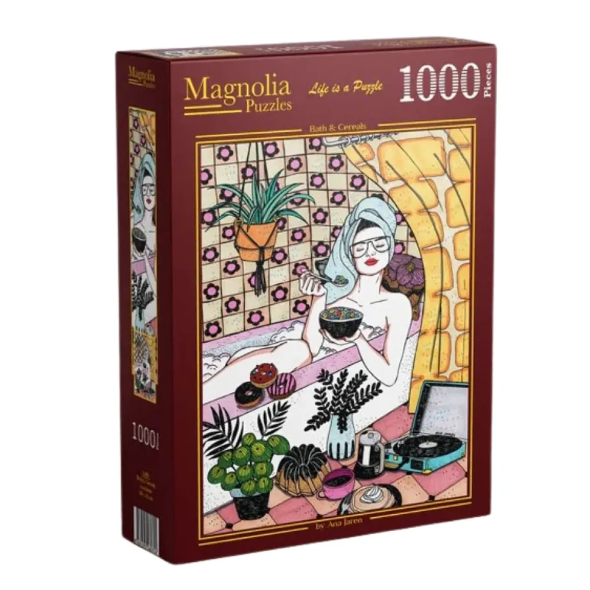 Magnolia – Bath & Cereals 1000 Piece Puzzle
