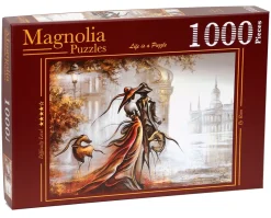 Magnolia – Blind Date 1000 Piece Puzzle