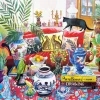 Magnolia – Cat Walk 1023 Piece Puzzle
