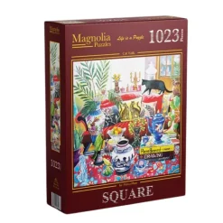 Magnolia – Cat Walk 1023 Piece Puzzle