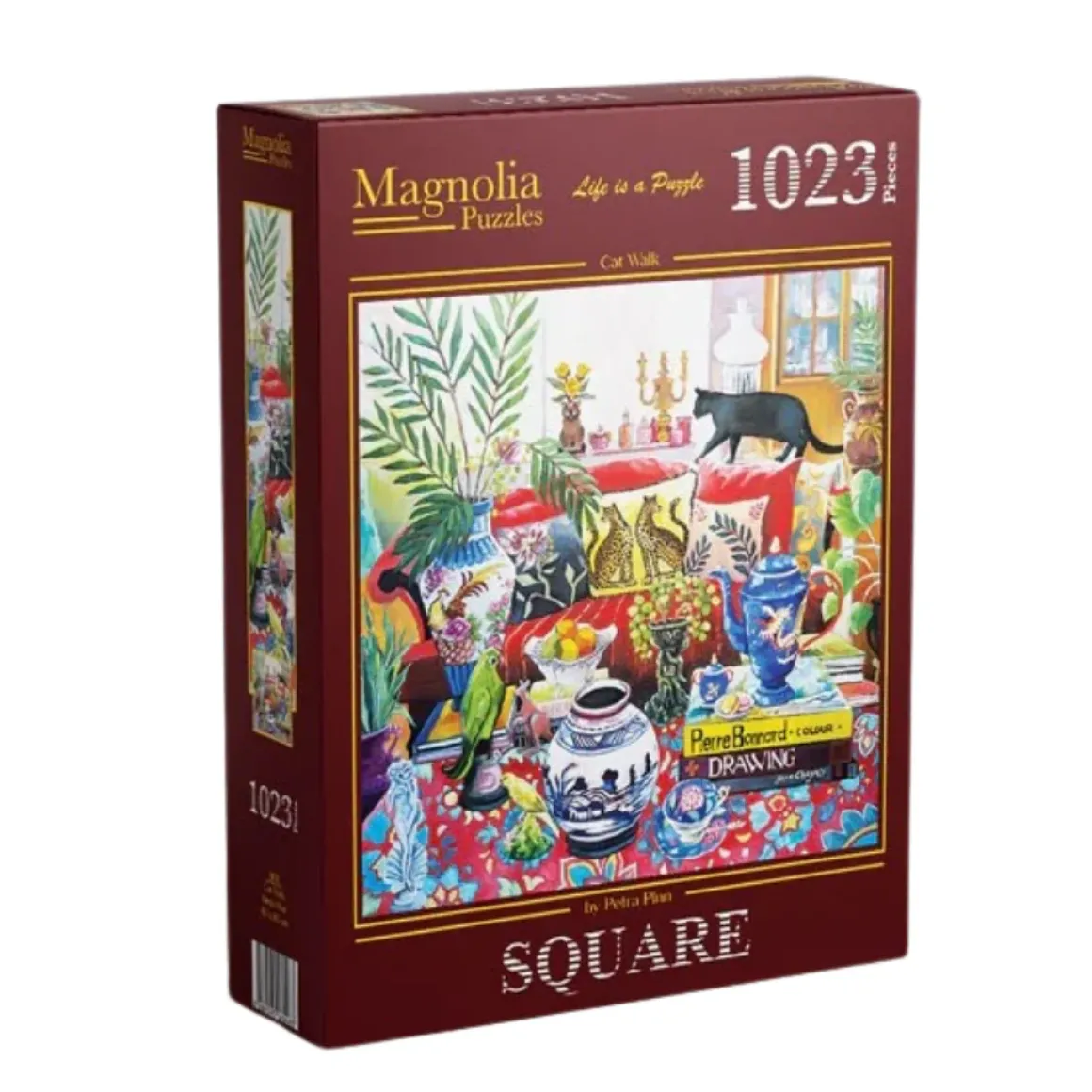 Magnolia – Cat Walk 1023 Piece Puzzle
