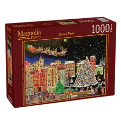 Magnolia – Christmas Time 1000 Piece Puzzle