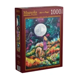 Magnolia – Follow your Path 1000 Piece Puzzle