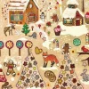 Magnolia – Gingerbread Wonderland 1000 Piece Puzzle