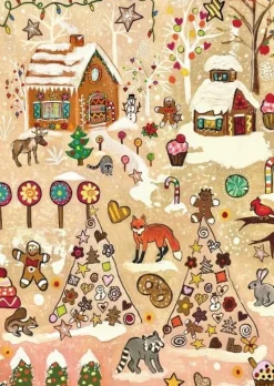Magnolia – Gingerbread Wonderland 1000 Piece Puzzle