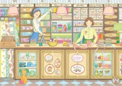 Magnolia – Haberdashery 1000 Piece Puzzle