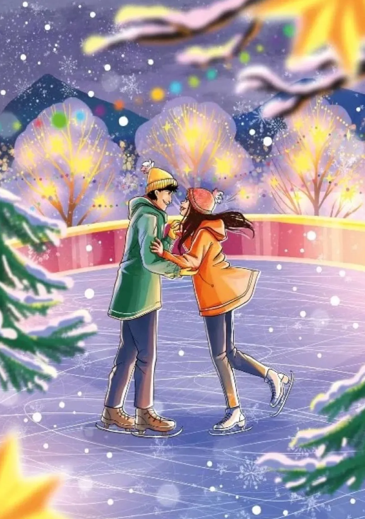 Magnolia – Lovers 1000 Piece Puzzle
