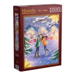 Magnolia – Lovers 1000 Piece Puzzle