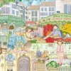 Magnolia – Marches de Provence 1000 Piece Puzzle