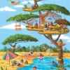 Magnolia – Oasis 1000 Piece Puzzle