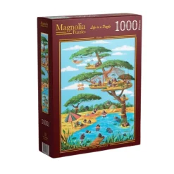 Magnolia – Oasis 1000 Piece Puzzle