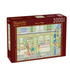 Magnolia – Patisserie 1000 Piece Puzzle