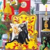Magnolia – Paws On 1000 Piece Puzzle
