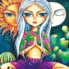Magnolia – Peace – Romi Lerda 1000 Piece Puzzle