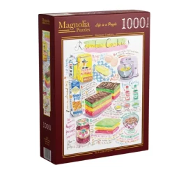 Magnolia – Rainbow Cookies 1000 Piece Puzzle