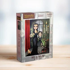 Magnolia – Romi Lerda – Me & Mom 1000 Piece Puzzle