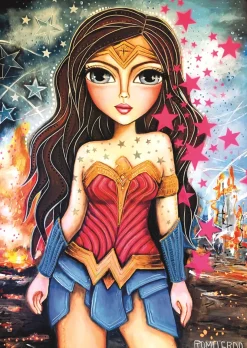 Magnolia – Romi Lerda – W-Woman 1000 Piece Puzzle