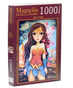 Magnolia – Romi Lerda – W-Woman 1000 Piece Puzzle
