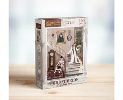 Magnolia – Sarah Reyes – Ghost Bride 1000 Piece Puzzle