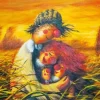 Magnolia – Scarecrow Family 1000 Piece Puzzle