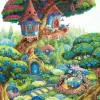 Magnolia – Secret Garden 1000 Piece Puzzle