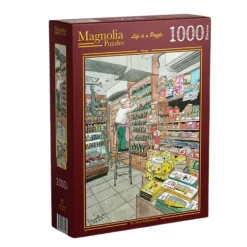 Magnolia – Shop 1000 Piece Puzzle
