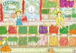 Magnolia – Simon’s Greengrocer 1000 Piece Puzzle