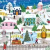 Magnolia – Snow City 1000 Piece Puzzle